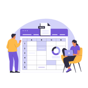 Purchase Order Spreadsheets