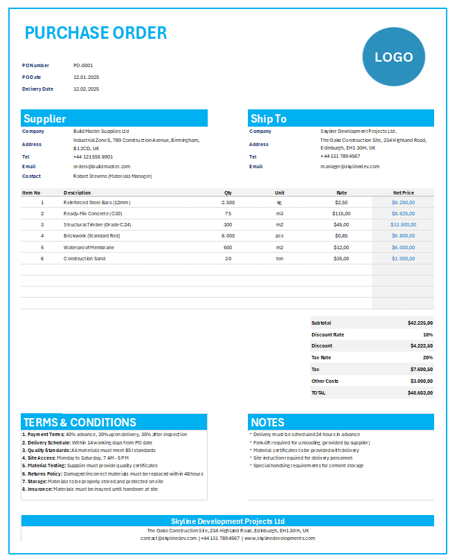 Construction-Purchase-Order-Template-DashPO-SS1